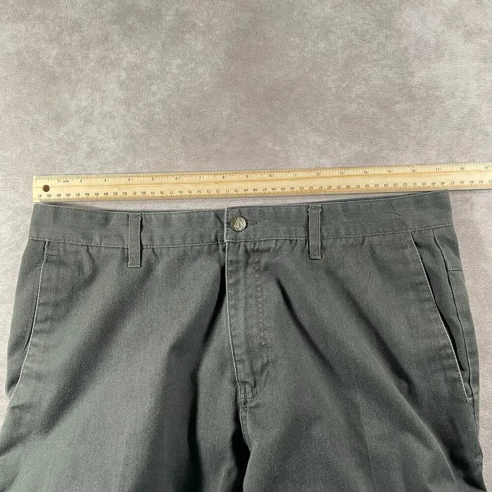 Volcom gray stone